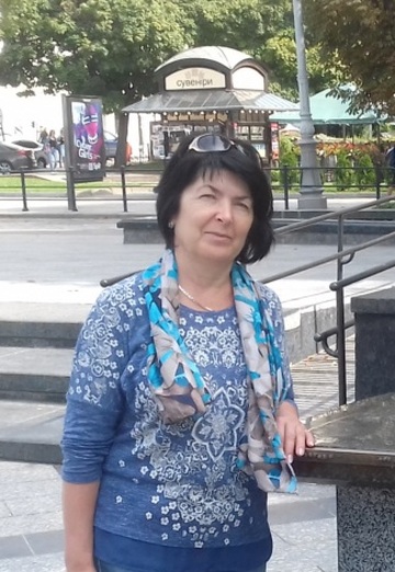 Моя фотография - Лидия, 61 из Винница (@lidiyadc)