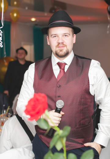 My photo - Roman, 34 from Saint Petersburg (@roman110360)