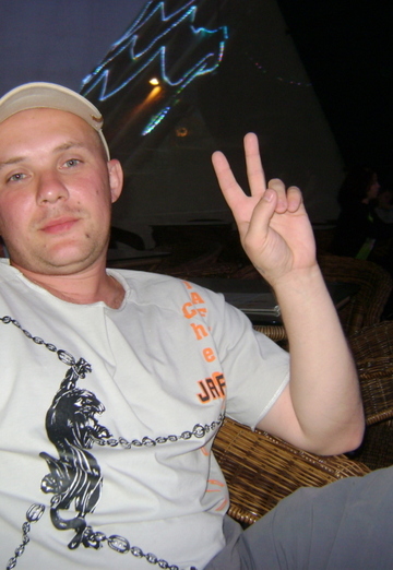 Моя фотография - Андрей, 42 из Новоалтайск (@andrey144236)