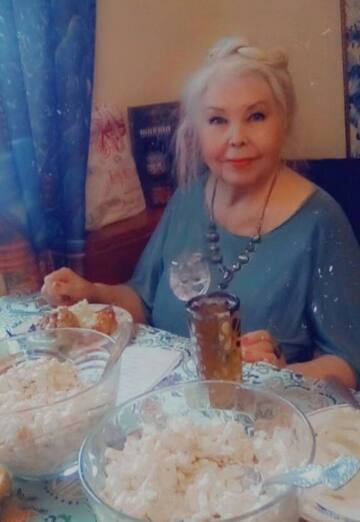 My photo - Valentina, 77 from Moscow (@valentina83224)
