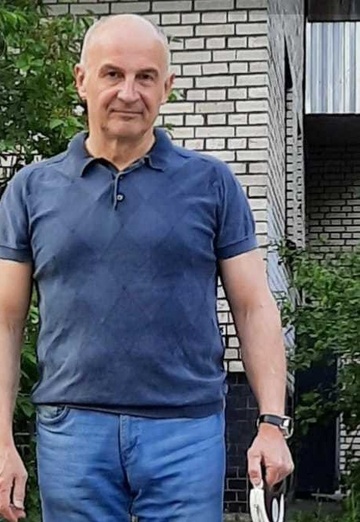 La mia foto - Vladimir, 52 di San Pietroburgo (@vladimir64493)