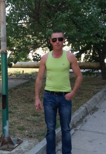 Моя фотографія - Антон Бургонов, 38 з Феодосія (@antonburgonov4)