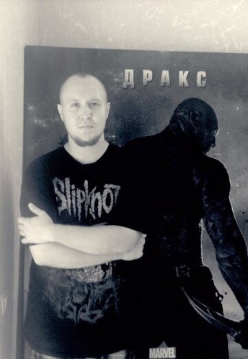 My photo - Vladimir, 35 from Moscow (@vladimir386118)