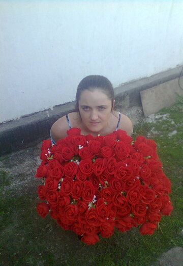 Моя фотографія - Надя, 32 з Біловодське (@nadya3418)