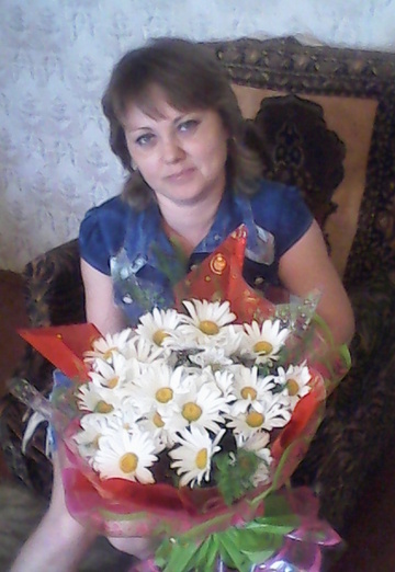 Mein Foto - Irina, 43 aus Otradny (@irina143215)