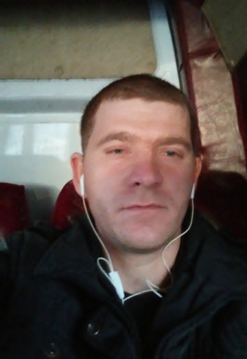 My photo - cristian, 43 from Satu Mare (@cristian259)