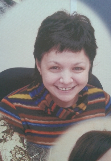 My photo - Marina, 53 from Irkutsk (@marica-2011)