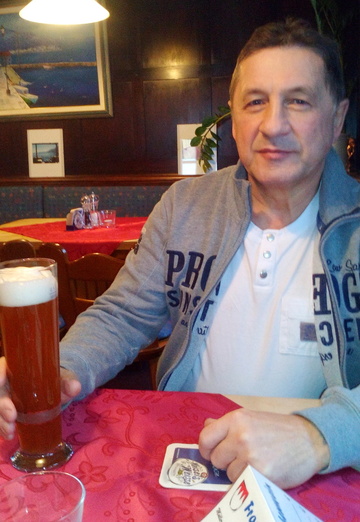 La mia foto - Valerij, 62 di Bayreuth (@valerij602)