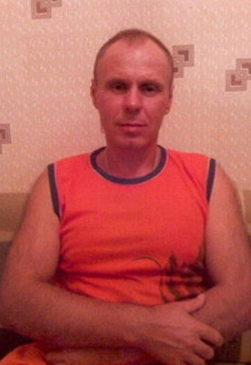 La mia foto - Andrey, 56 di Bogdanovič (@andrey136519)