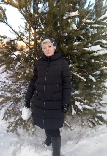 Mein Foto - Anna, 49 aus Tschunski (@anna207150)
