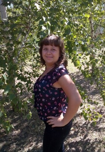 My photo - Yuliya Hlistunova, 38 from Kurakhove (@uliyahlistunova)