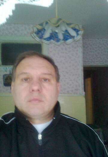 La mia foto - Yuriy, 62 di Zarajsk (@uriy14781)