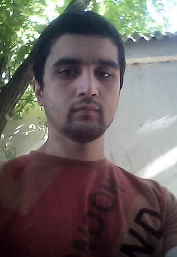 My photo - Jahongir, 32 from Dushanbe (@jahongir604)