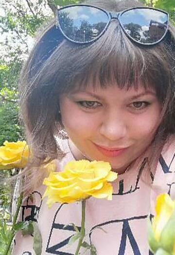 Моя фотография - Элла, 41 из Кочубеевское (@ella6168)