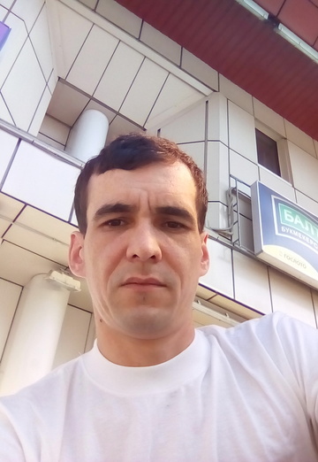 My photo - Sergey, 38 from Moscow (@sergey8452227)