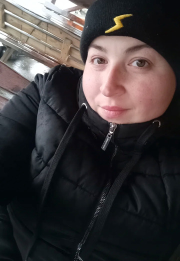 Моя фотография - Оксана Сіренко, 31 из Миргород (@oksanasrenko)