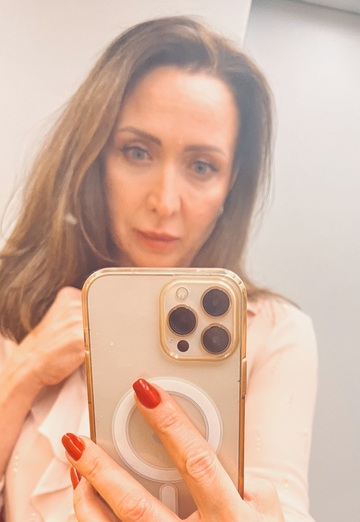 My photo - Natalya, 44 from Moscow (@natalya162125)
