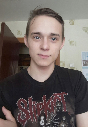 Моя фотографія - Виталий, 25 з Глазов (@vitaliy94371)