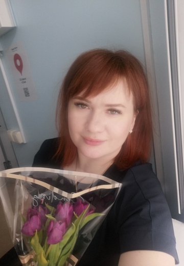 Моя фотографія - Марина, 35 з Єгор'євськ (@marina280114)