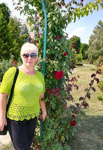 La mia foto - Svetlana, 53 di Južnoural'sk (@svetlana116200)