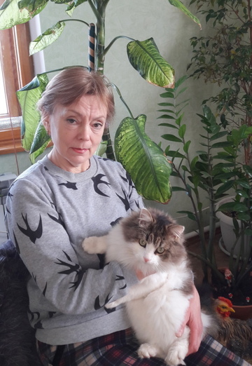 Ma photo - Ninel, 65 de Kazan (@ninel1829)