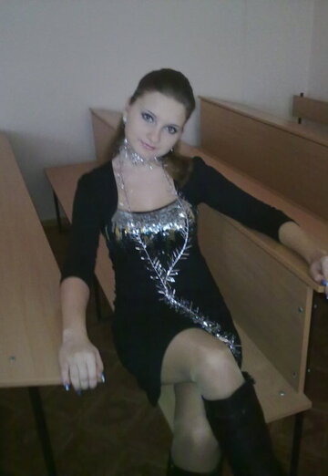 Ma photo - Iouletchka, 32 de Lyssytchansk (@ulechka292)