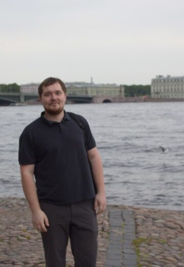 Моя фотография - Павел, 34 из Барнаул (@pavelcrazyking)