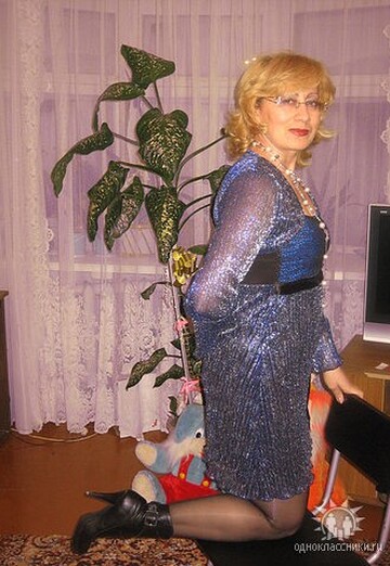 Ma photo - valentina, 60 de Beloïarski (@valentina5520624)