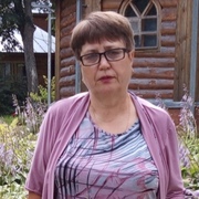 Liudmila 62 63 Yaroslavl