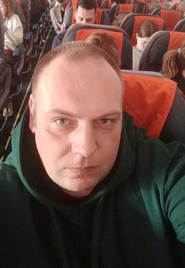 My photo - Aleksandr, 35 from Moscow (@aleksandr1147278)