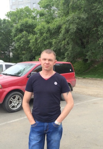 Моя фотография - Андрей, 41 из Владивосток (@andrey335974)