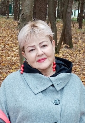 My photo - elena, 64 from Moscow (@elena4749462)