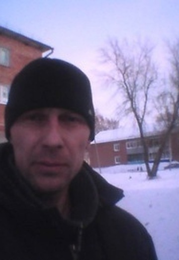 My photo - Aleksandr, 44 from Belovo (@aleksandr482070)