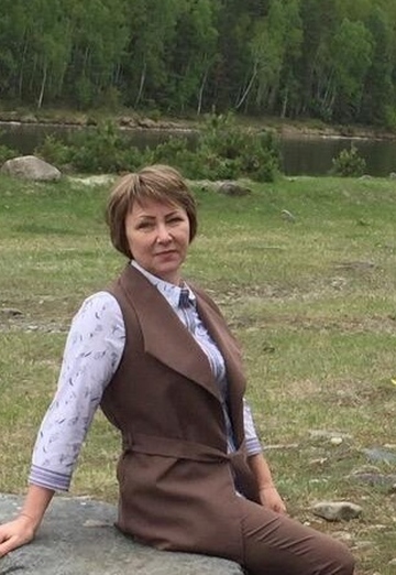 Моя фотография - Арина, 57 из Усолье-Сибирское (Иркутская обл.) (@arina20266)