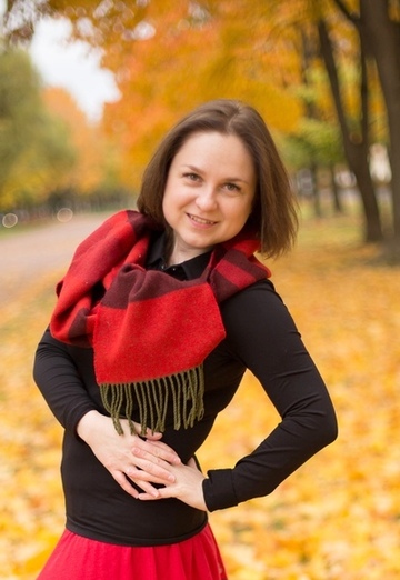My photo - Olya, 40 from Peterhof (@olya91036)