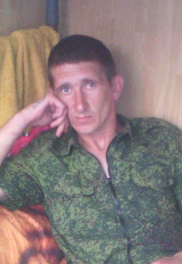 Моя фотография - Влад, 40 из Донецк (@vlad171157)
