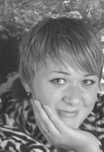 My photo - Anna, 36 from Belozersk (@anna4162)