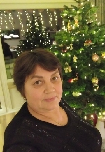 Моя фотография - Svetlana, 54 из Красногорск (@svetlana338132)