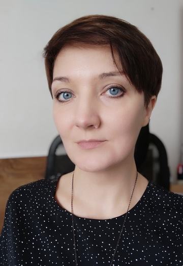 My photo - Alya, 41 from Moscow (@alena8700193)