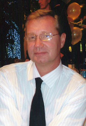 La mia foto - Sergey, 61 di Mosca (@sergey16511)
