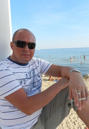 Моя фотография - Владимир, 53 из Хотьково (@vladimir222311)