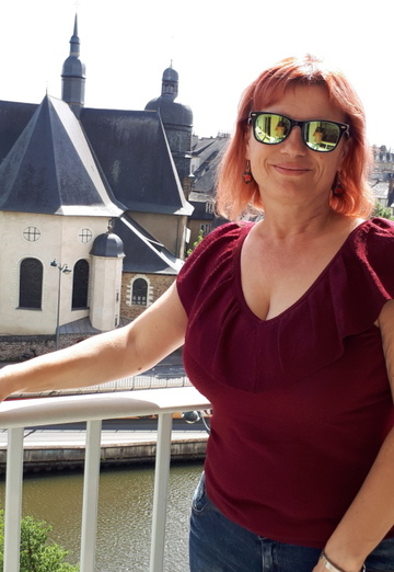 La mia foto - Svetlana Kravchenko, 56 di Rennes (@svetlanakravchenko2)