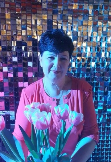 Minha foto - Olga, 63 de Melitópol (@olga437201)