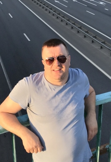 My photo - Sergey, 47 from Mytishchi (@sergey817104)