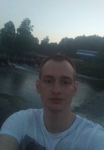 Моя фотография - Вадим, 31 из Наро-Фоминск (@vadim35001)