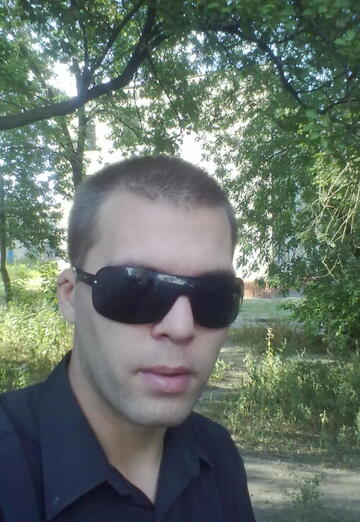 My photo - Aleksandr, 35 from Krasnodon (@aleksandr304140)