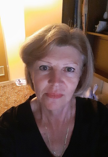 My photo - Marina, 67 from Saint Petersburg (@marina54087)