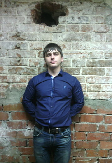 La mia foto - Dmitriy Ilgachev, 34 di Krasnokamsk (@dmitriyilgachev)