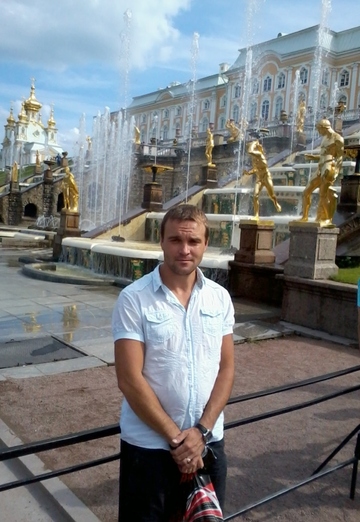 Minha foto - Andrey, 39 de Novomoskovsk (@andrey482000)