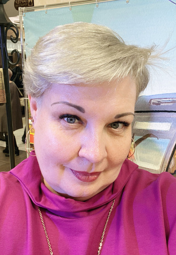My photo - Larisa, 53 from Barnaul (@larisa67924)